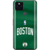 NBA Boston Celtics Jersey Google Pixel 4a 5G Skin